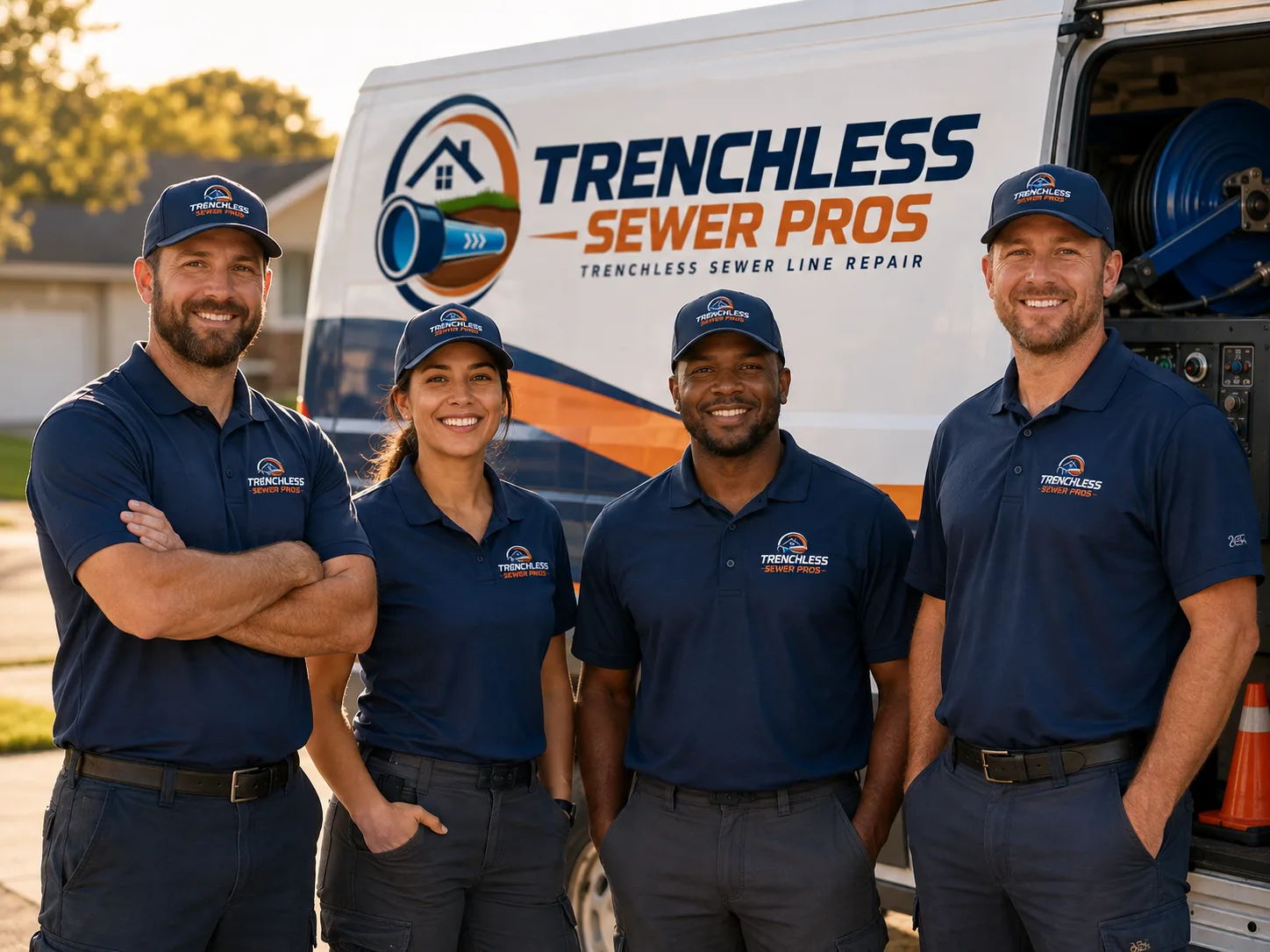 Trenchless Sewer Repair company in Edmonds, WA